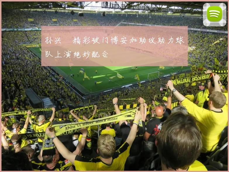 孙兴慜精彩破门博安加助攻助力球队上演绝妙配合