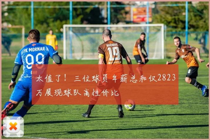 太值了！三位球员年薪总和仅2823万展现球队高性价比